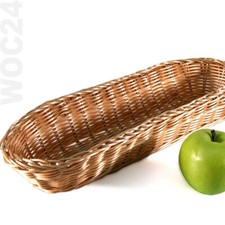 Baguette brot obst korb - baguette,