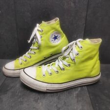 Converse CT HI Citronelle Gr. 40 Neon Gelb 142370FChucks All Star Chuck Taylor