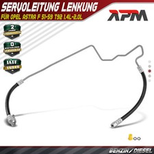 Servolenkung Schlauch für