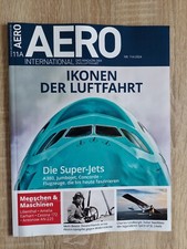 AERO International  Ausgabe 11A /2024 - Das Magazin der Zivilluftfahrt
