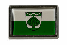 Pin Werneuchen Flaggenpin