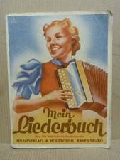Mein Liederbuch - über 200