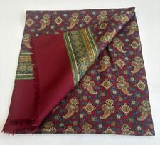 Eleganter Schal für Herren