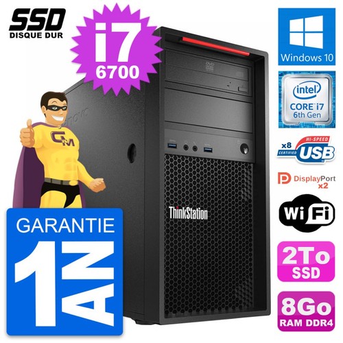 Tour lenovo thinkstation - lenovo,