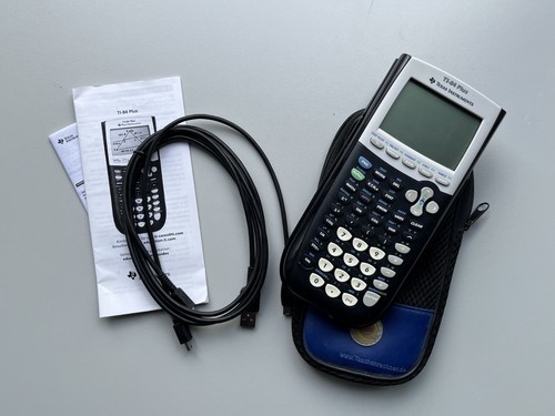 Texas instruments plus - ti-84,