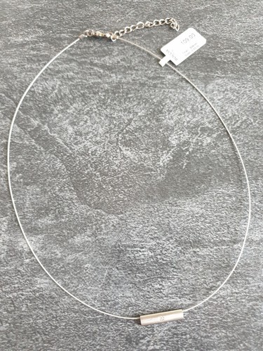 Boccia titanium halskette - boccia, *