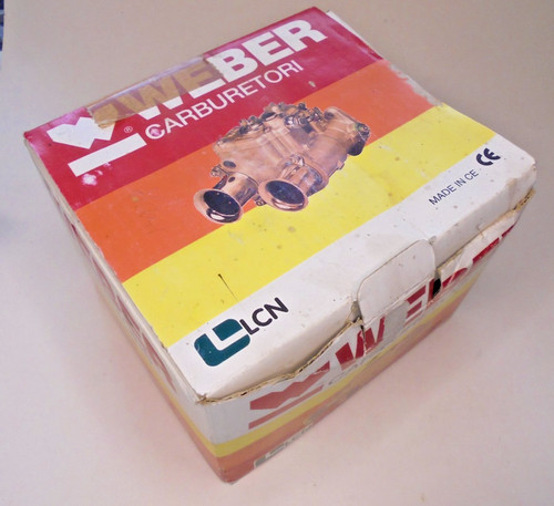 Weber idf vergaser made in - idf,