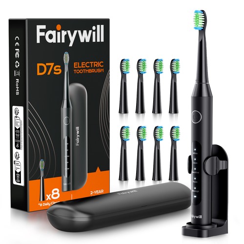 Fairywill sonic elektrische - fairywill,