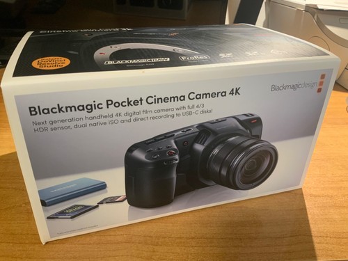 Blackmagic design pocket - blackmagic,