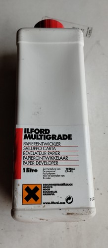 Ilford multigrade foto film - ilford,