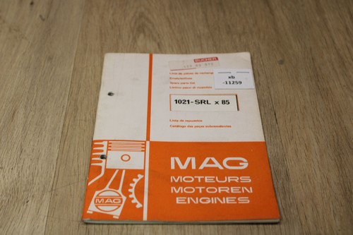 Mag motor 1021 srlx85 - motor, 1021-srlx85