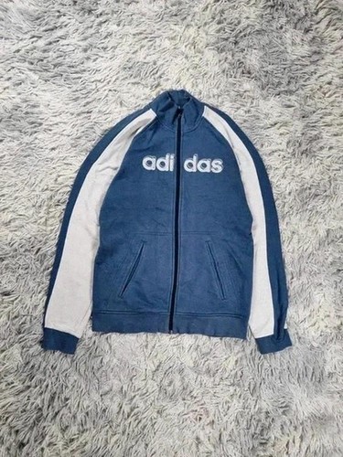 Adidas weste vintage y2k - weste,