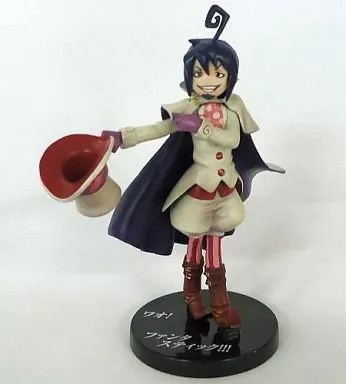 Blue exorcist mini figur - blue,