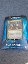 Magic: The Gathering Commander 2018 – Estrid, the Masked “Adaptive Enchantment”