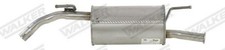 WALKER 16790 Endschalldämpfer für TOYOTA STARLET (P8) Auspuff