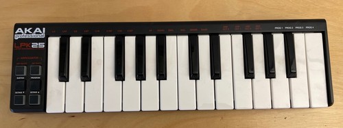 Akai professional lpk - akai, 25