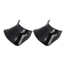 Paar Kunststoff-Schmutzschutz, Spritzschutz am Schutzblech - Simson S50, S51, S7