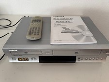 VHS und DVD Recorder,Toshiba SD23VL und Samsung SV-DVD3E und div. VHS Kassetten