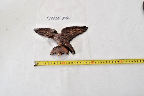 Uhrenaufsatz adler nachbau - adler,