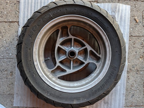 Hinterrad felge hinten bmw - felge, c1