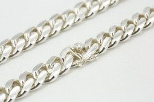 CUBAN LINK 925 Silber Kette