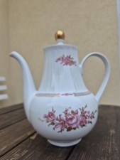 Henneberg 1777 Porzellan Kaffeekanne Teekanne 