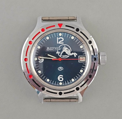 Armbanduhr vostok komandirskie - vostok,