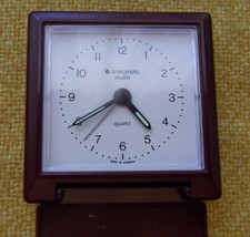 Junghans Studio Reisewecker