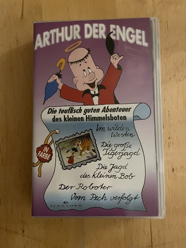 Arthur der engel die - arthur, engel-die