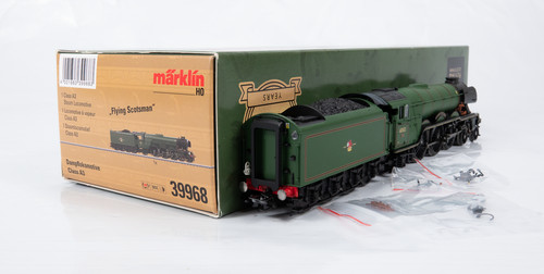Märklin 39968 dampflok class - märklin,
