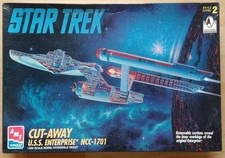 Star trek cut - star, u.s.s