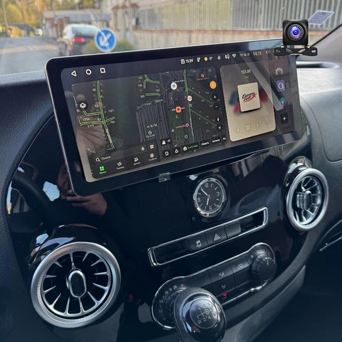 128g carplay autoradio - 12.3",