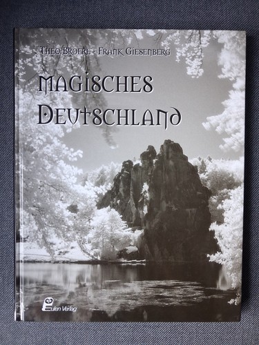 Buch magisches deutschland - magisches,
