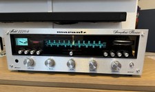 Marantz Model 2220B Stereophonic Receiver