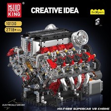 Mould king 10130 - mould,