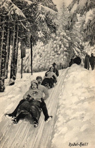 Oberhof thüringen - /,