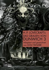 H.P. Lovecraft Manga: Das