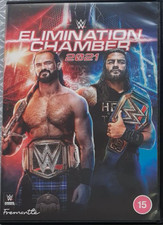 WWE - WWF / Elimination