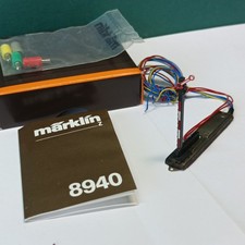 Märklin mini-club 8940 Spur Z Flügelsignal Hauptsignal, Bastelartikel