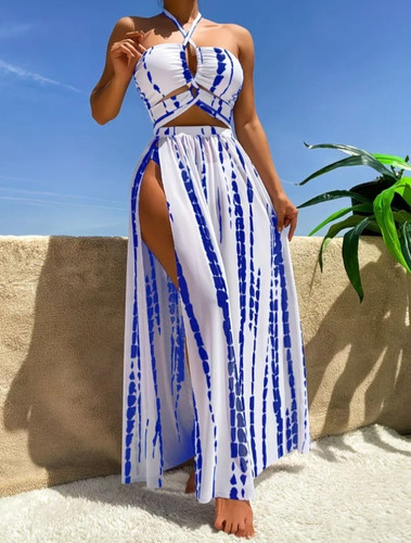 Damen set sommer - set,