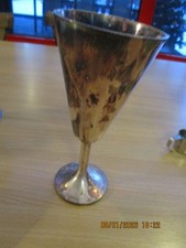 Hepp 90 alter silberner Kelch