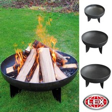 Feuerschale Stahl Lagerfeuer