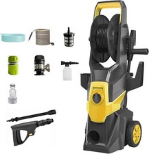 Elektrischer Hochdruckreiniger, Hochdruckreiniger Schlauchtrommel