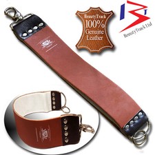 Echt Leder Wetzriemen Riemen