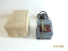 Fleischmann Trafo TR 47 m Gleichrichter 12 Volt siehe Foto in OVP CK6765