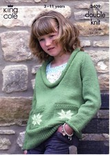 ~King Cole Strickmuster für