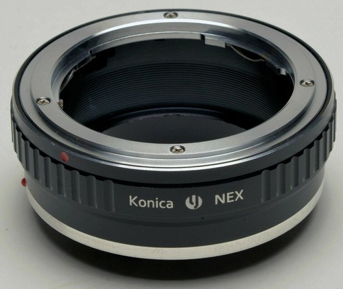 For konica lens sony - for, ar
