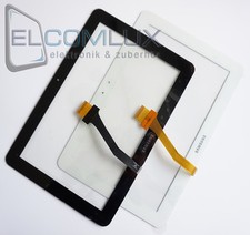 Display Glas Scheibe Touch