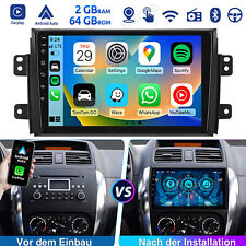 Für SUZUKI SX4 Fiat Sedici