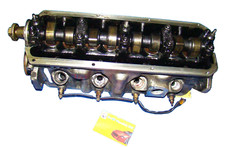 VW T4 Zylinderkopf komplett 1,9L Diesel 1X ORIGINAL Nockenwelle Ventile 339,99 €